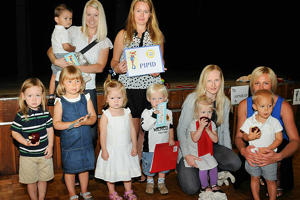 Chicago Estonian School - Chicago Eesti Kool - 2014
