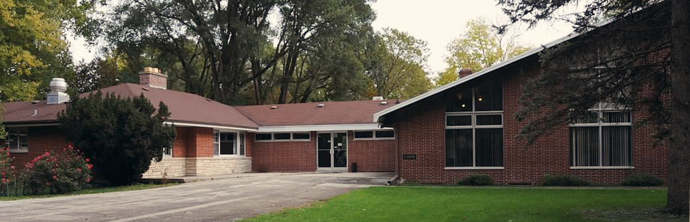 Chicago Estonian House Eesti Maja in Riverwoods, Illinois, USA